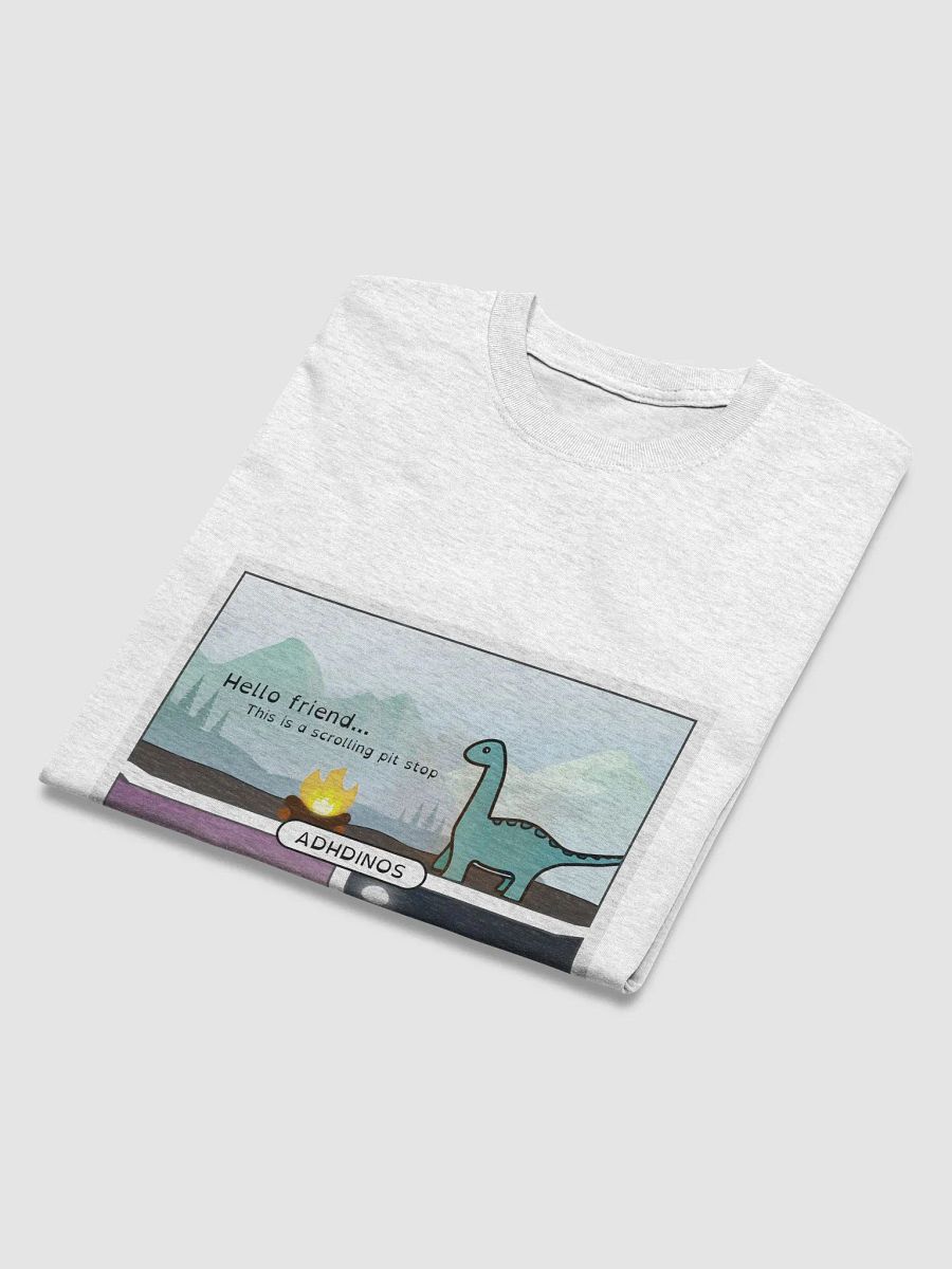 Comic #9 - T-Shirt product image (37)