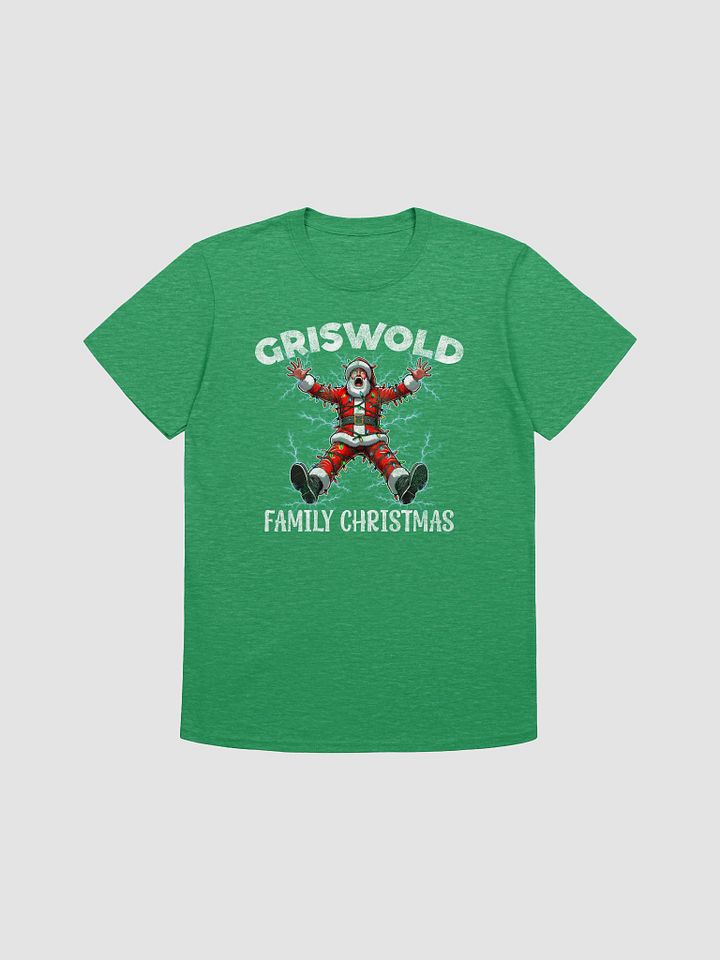 Griswold Family Christmas - Santa Tee product image (1)