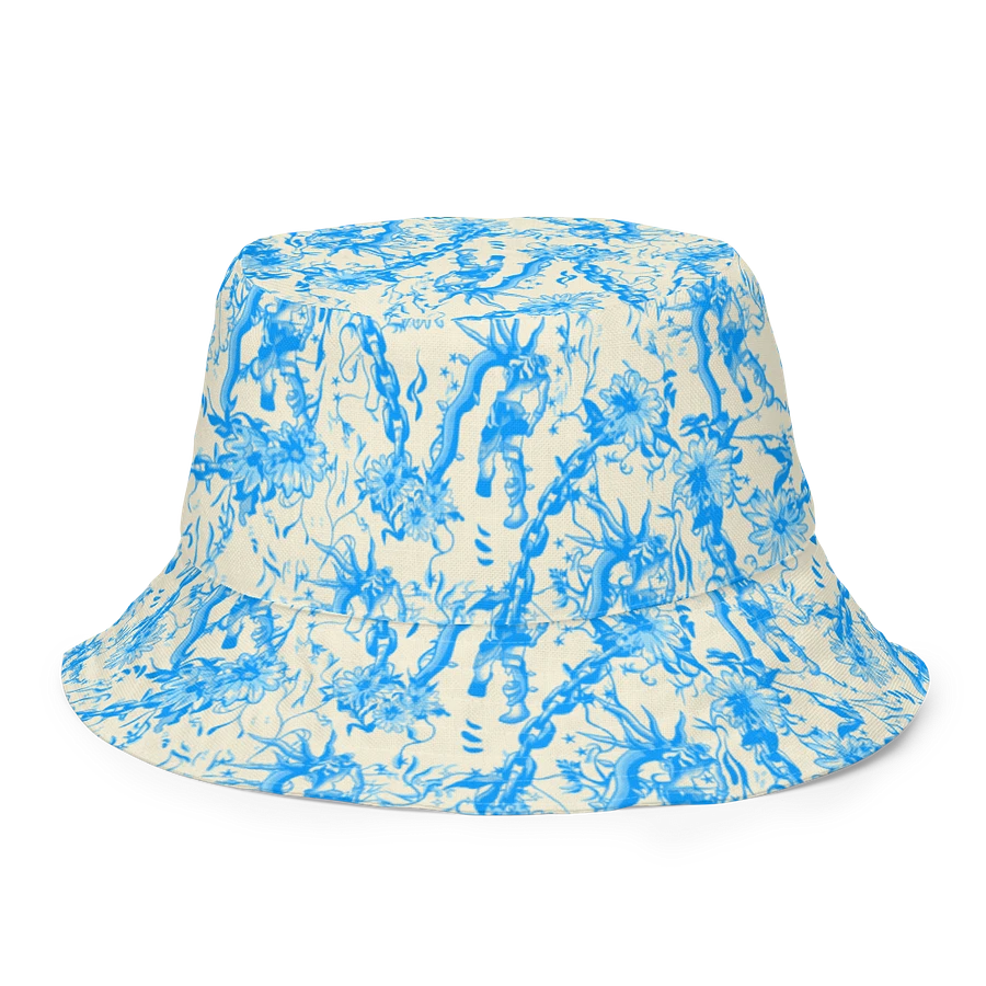 Ceramic Vardorvis Bucket Hat product image (1)