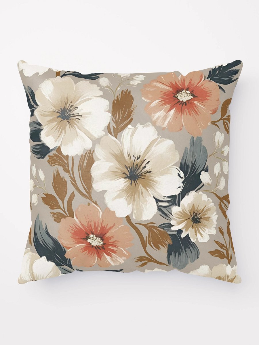 Beige Bliss All-Over Print Pillow product image (5)
