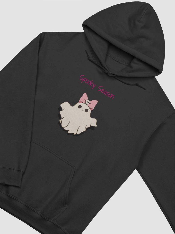 Spooky Season Ghost Hoodie product image (2)