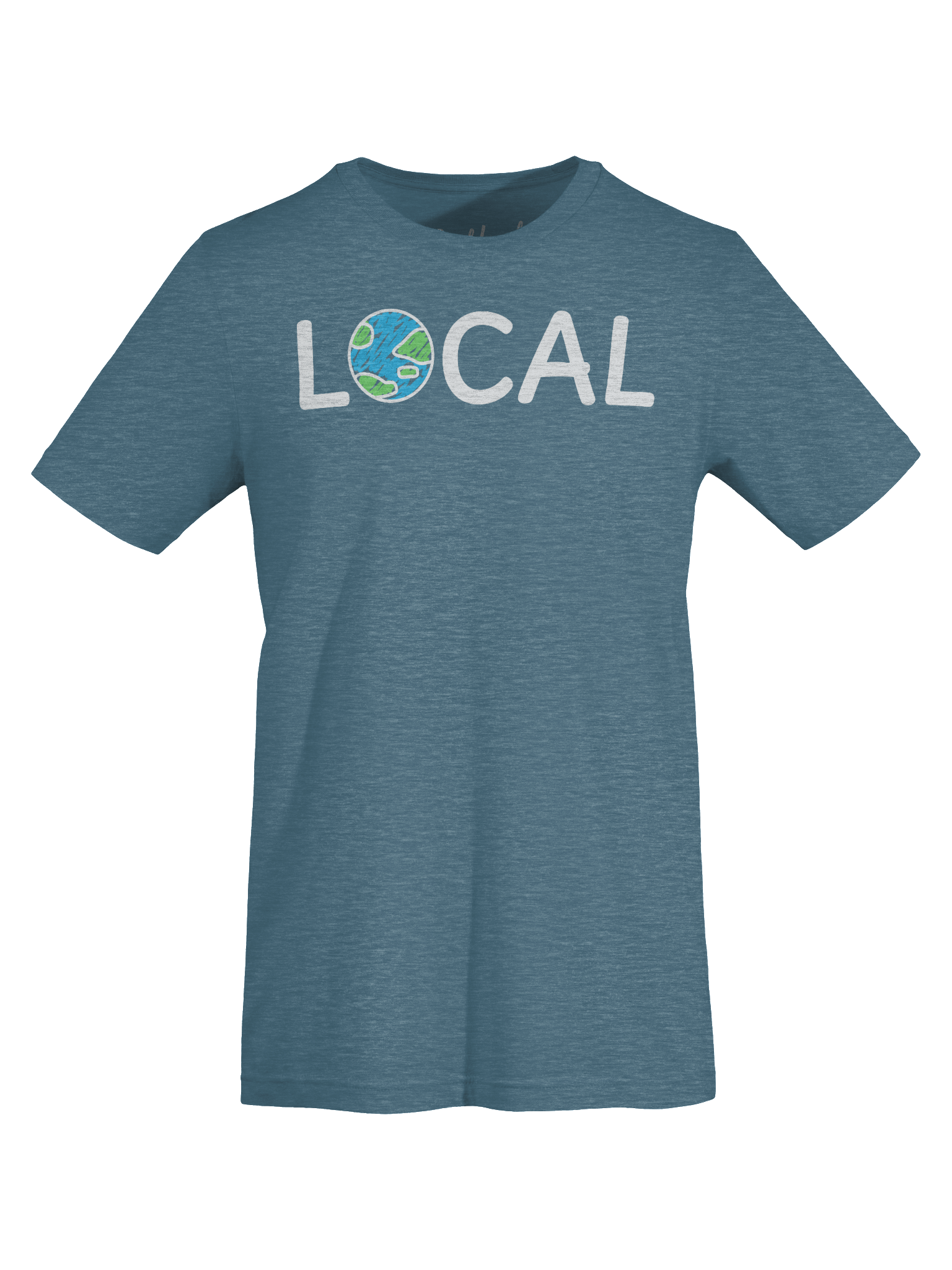 Earth Local Organic Cotton Tee product image (7)