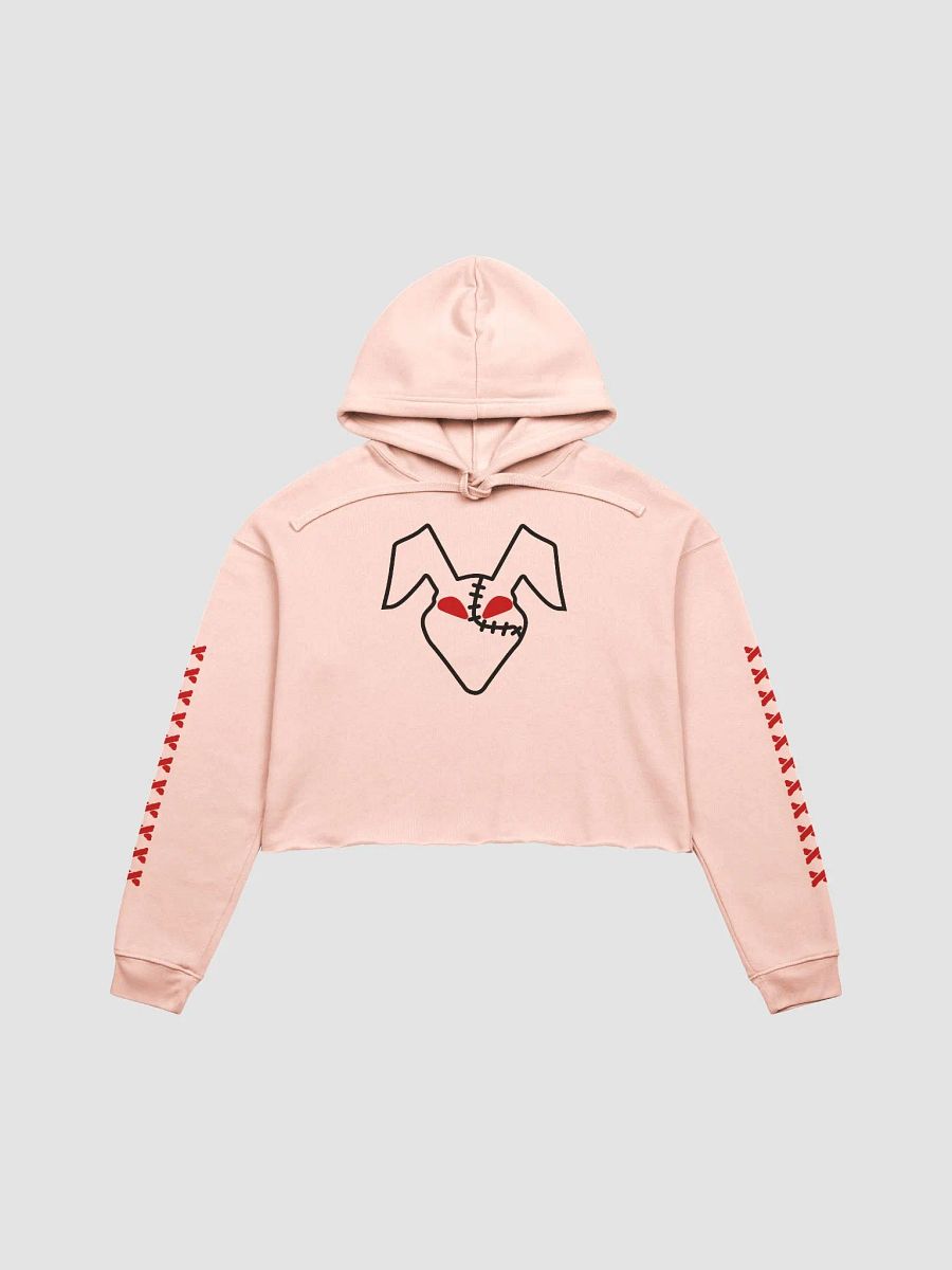 Vanessa Into Madness Crop Hoodie product image (2)