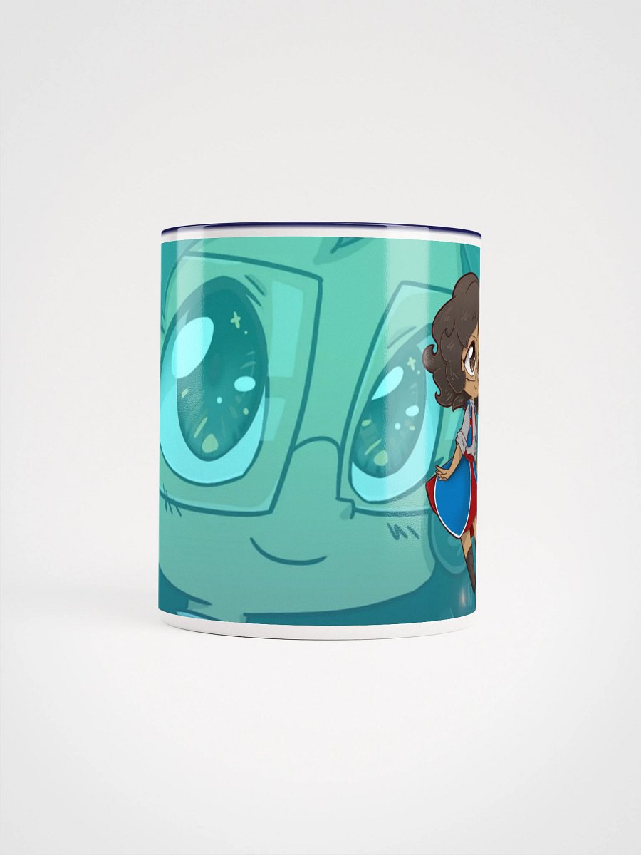 Squire Din Mug Inner Color Mug product image (29)