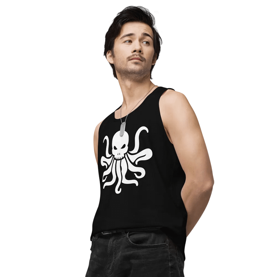 Classic Logo Tank but Thicker product image (18)