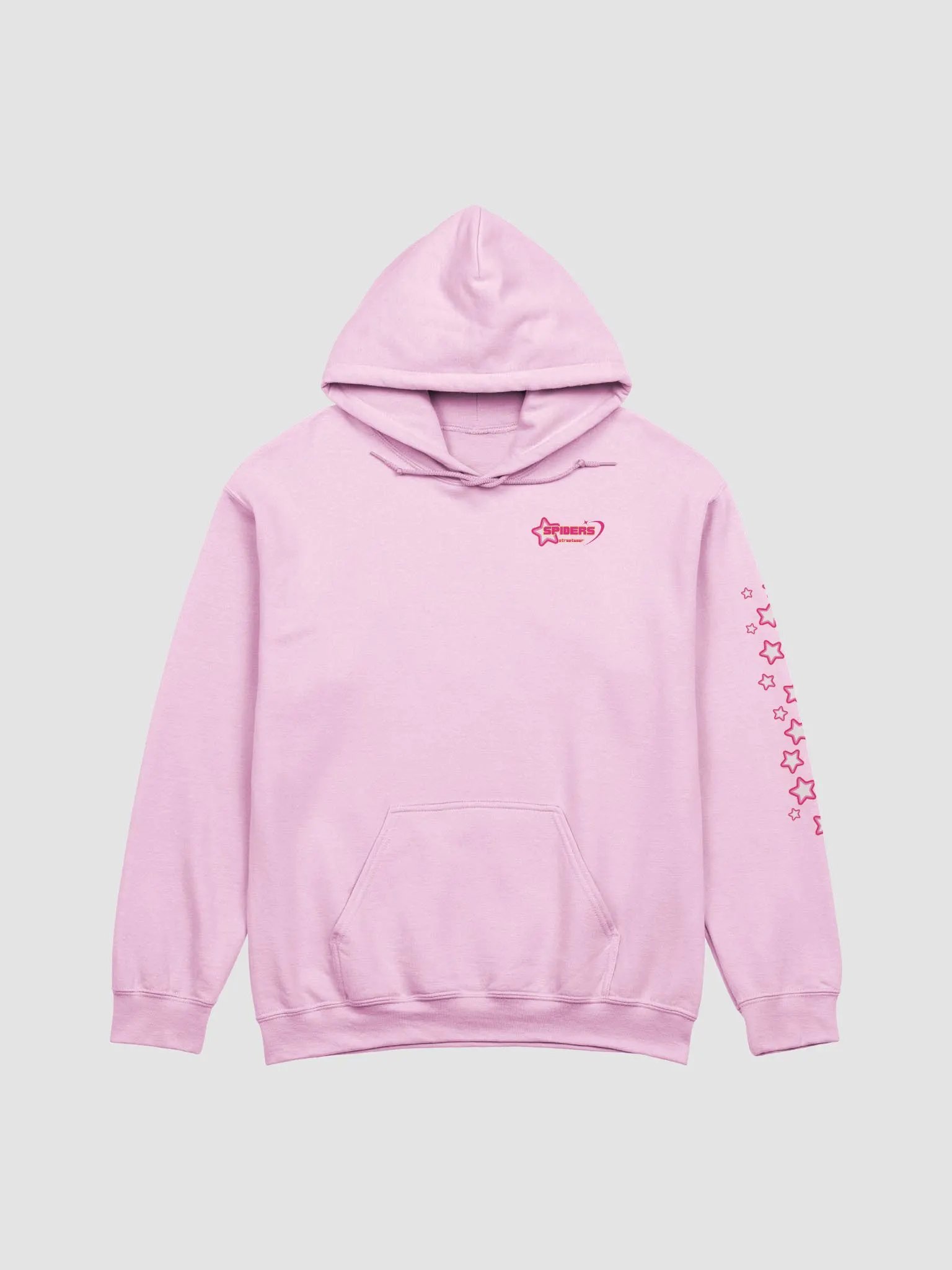 Starry Hoodie (pink) product image (1)