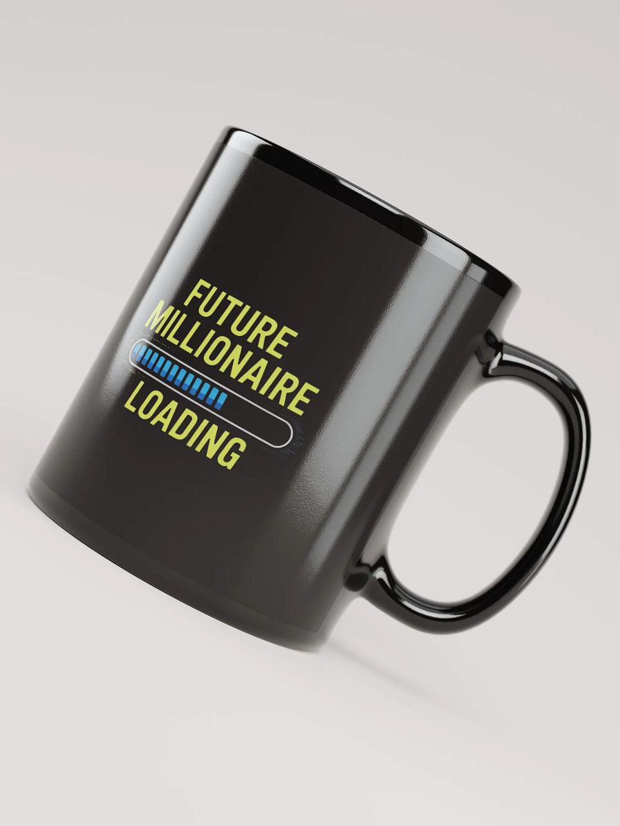 Future Millionaire Loading Mug product image (4)