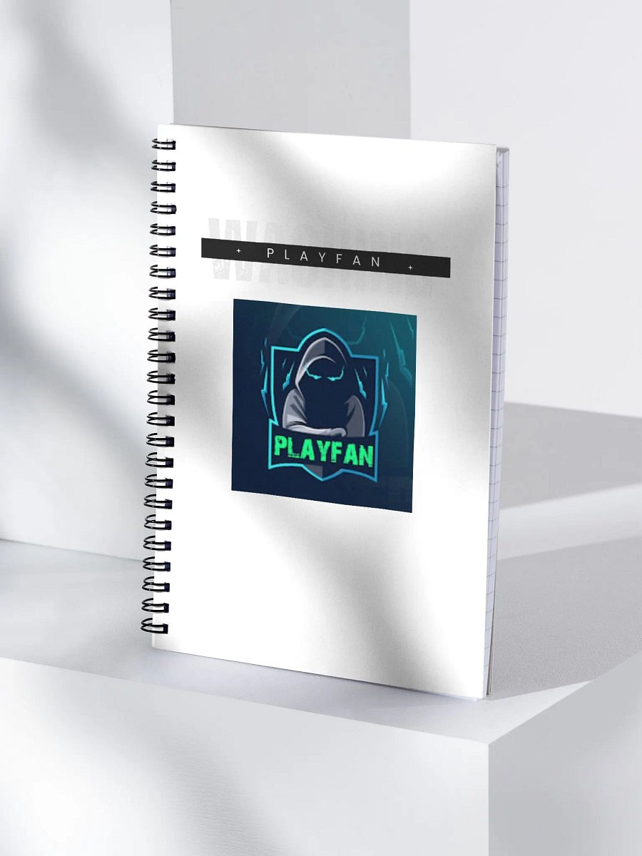 playFan - Notebook product image (3)