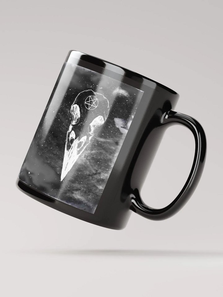 Celestial Raven mug product image (3)