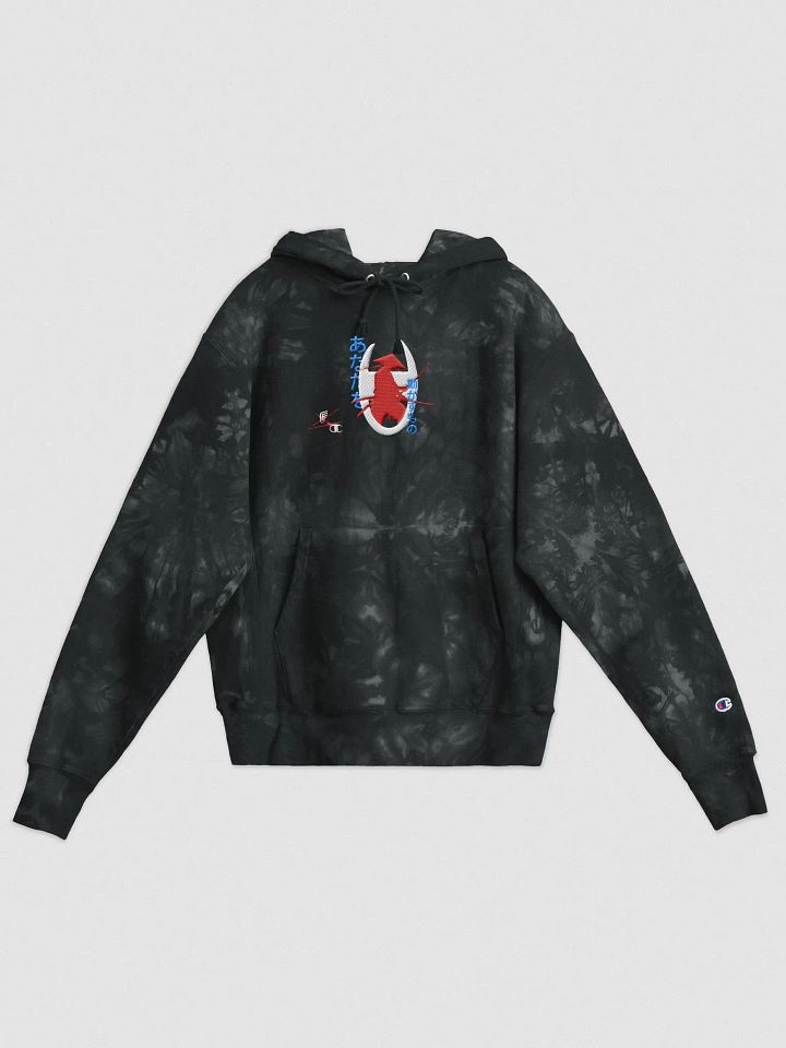 Frostee x Champion Tie-Dye Hoodie product image (1)