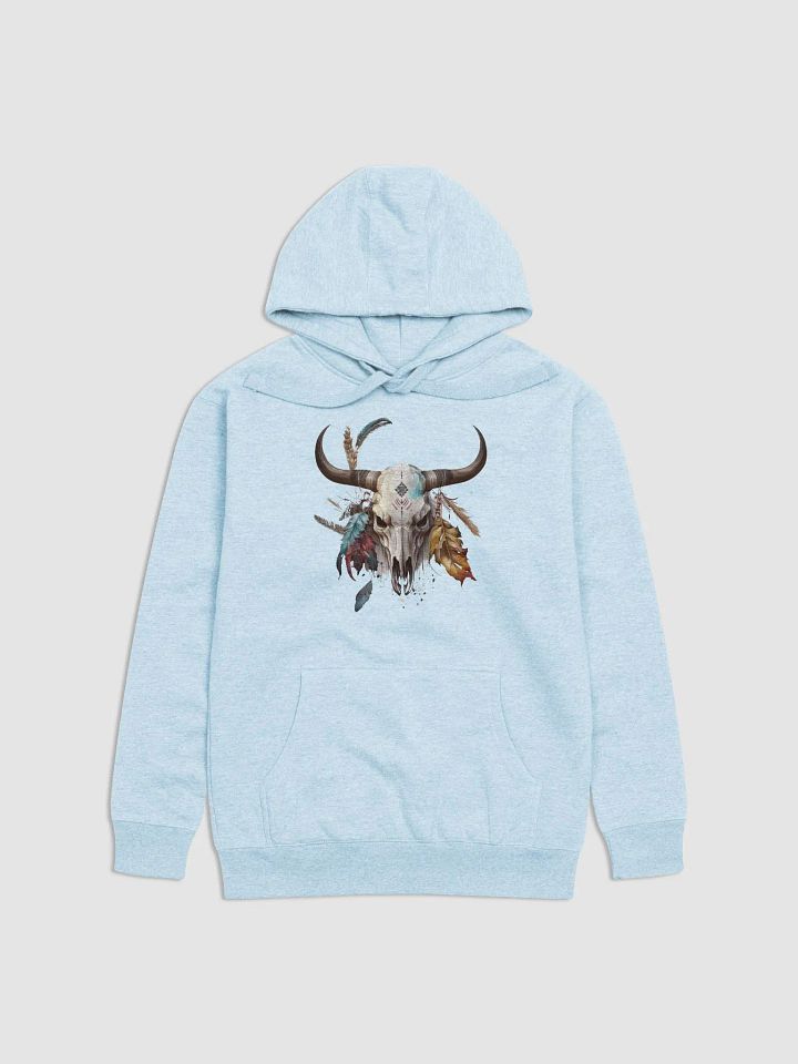 Ethereal Cow Skull product image (4)