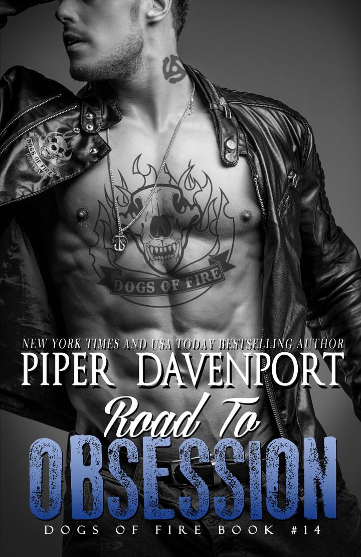 Road to Obsession, Dogs of Fire Series, Book #14 - eBook product image (1)