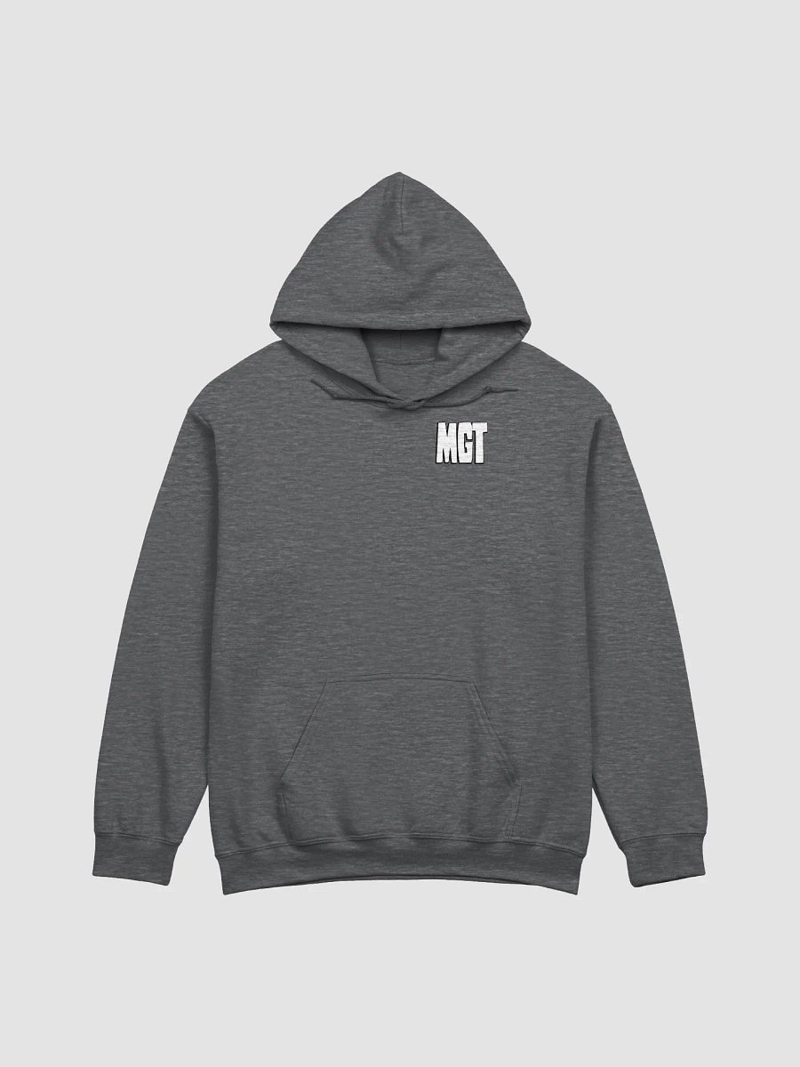 Charcoal MGT Small Logo Hoodie product image (1)