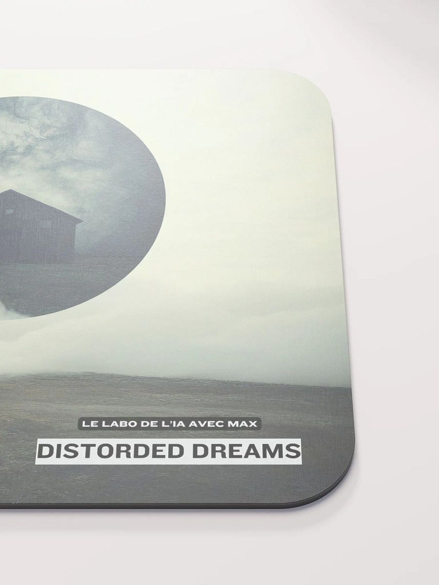Classic Mouse Pad : Distorded Dreams product image (5)
