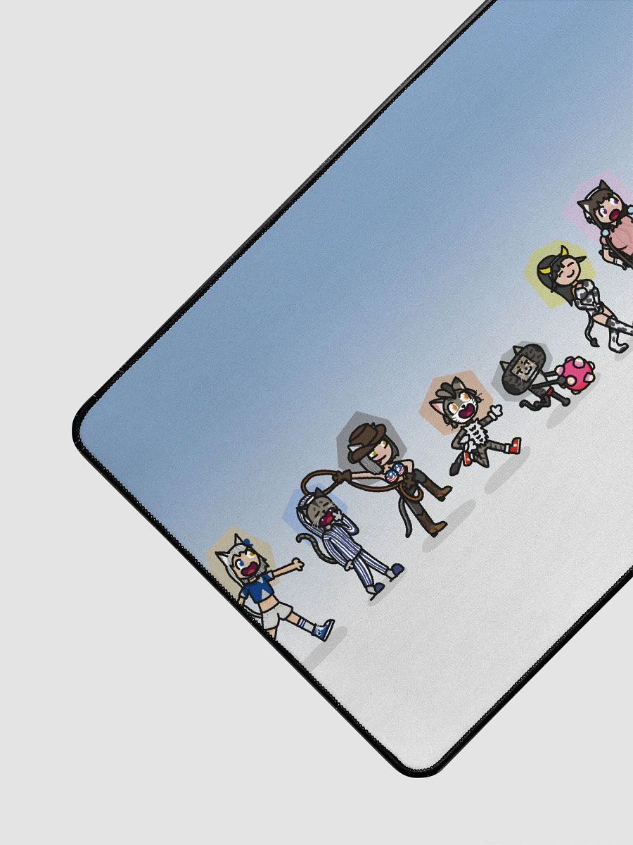 Swolekat 4th Year Anniversarry Mousepad! product image (3)