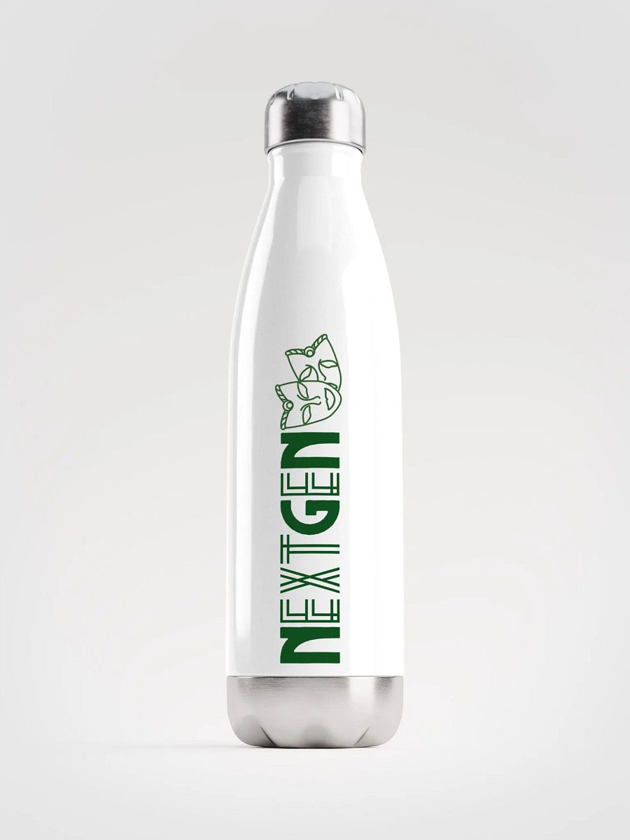 White Next Gen Water Bottle product image (3)