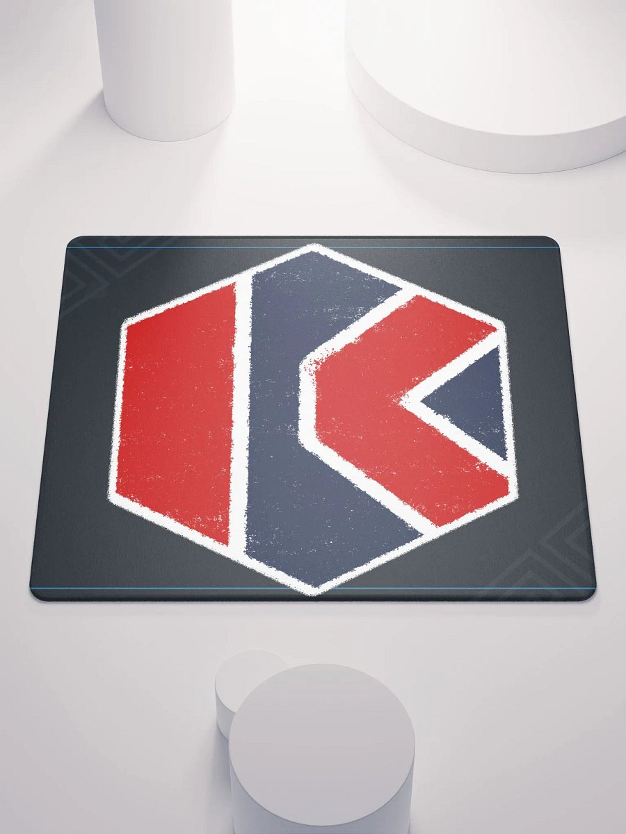 The Krimson Gaming Mouse Pad product image (1)