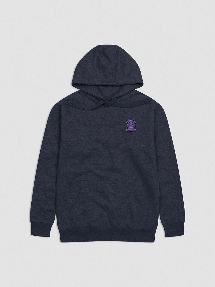 PURPLE BOOGIE BATISTA Unisex Premium Hoodie product image (2)