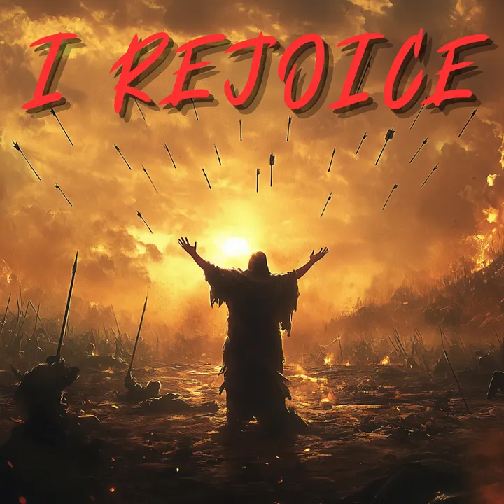 I Rejoice | MP3 product image (1)
