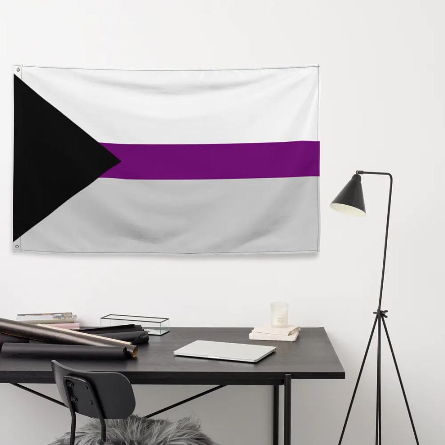 Demisexual Flag product image (9)