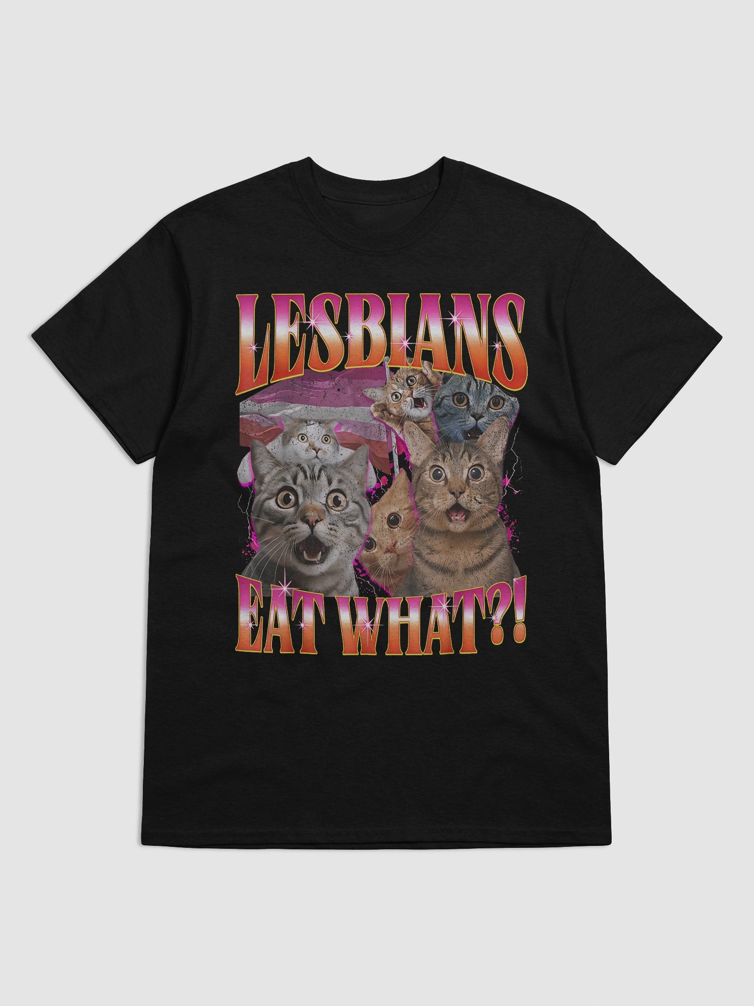 Lesbians Eat What Shirt product image (6)
