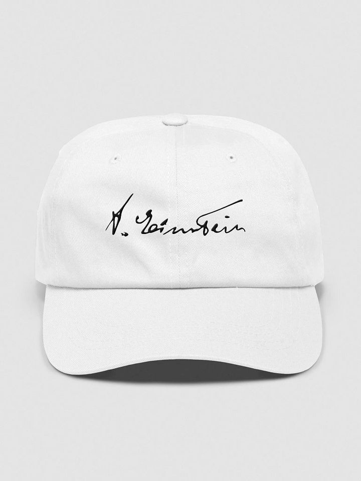 Einstein White Hat product image (1)