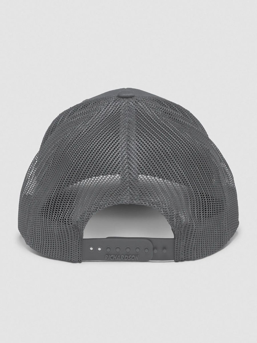 Bearlin Records Trucker Hat product image (4)