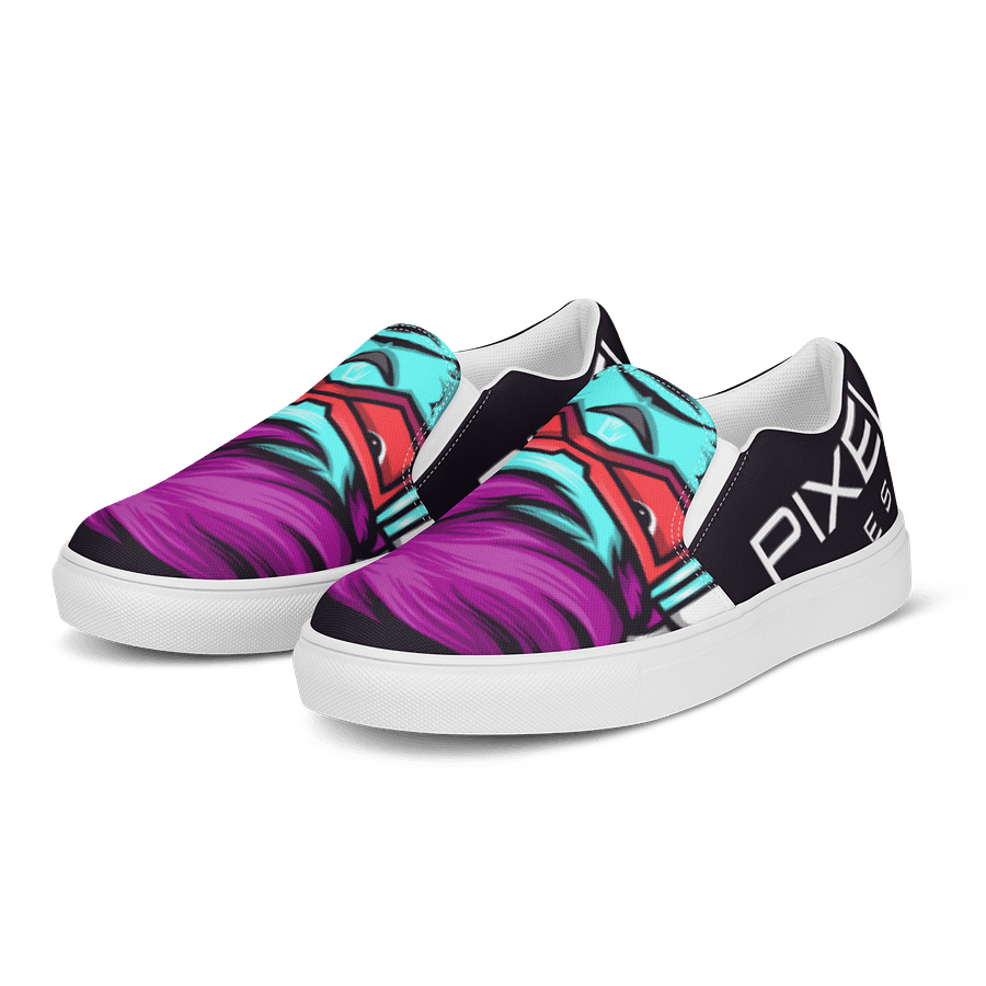 Men's Slip-On Canvas Shoes product image (3)