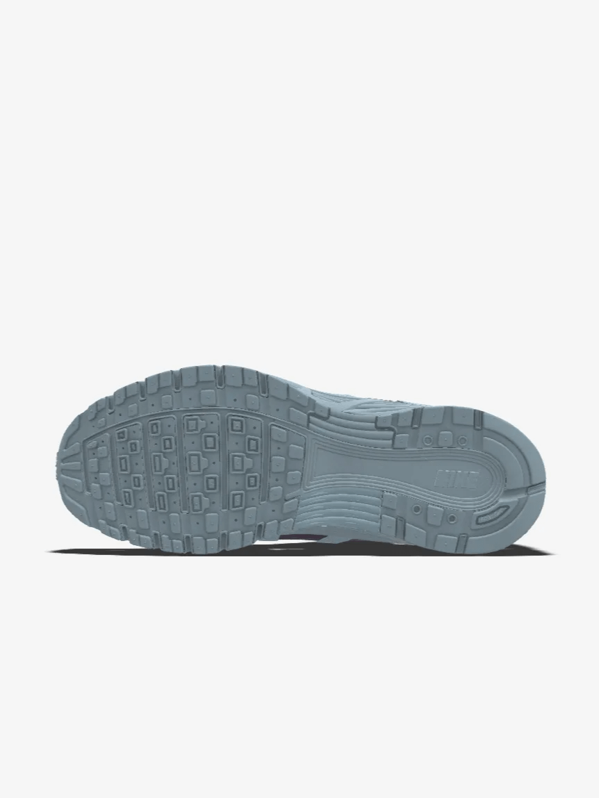 Nike "Uup 115" Berry Bot Sneaker by Alluci product image (6)