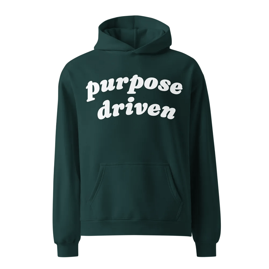 "Gratitude" Hoodie product image (3)