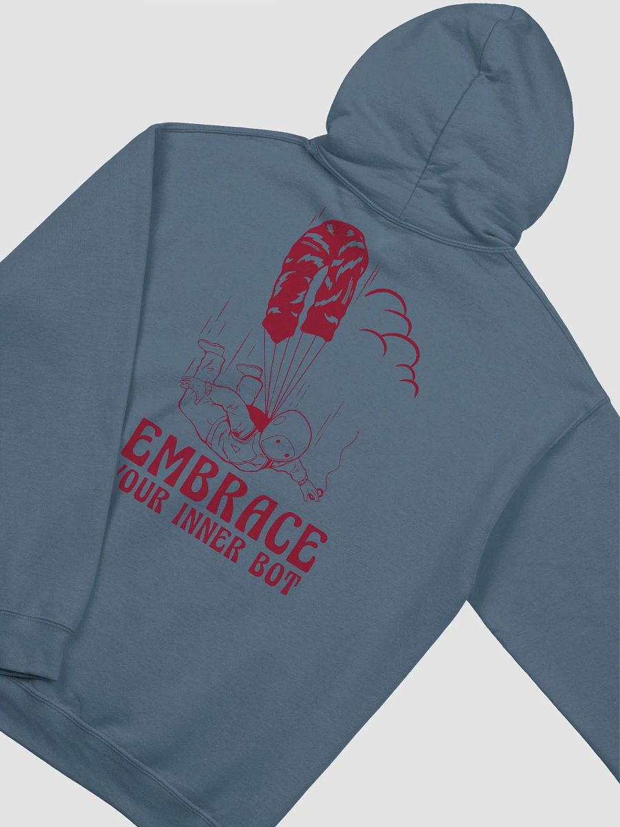 EMBRACE YOUR INNER BOT HOODIE product image (4)