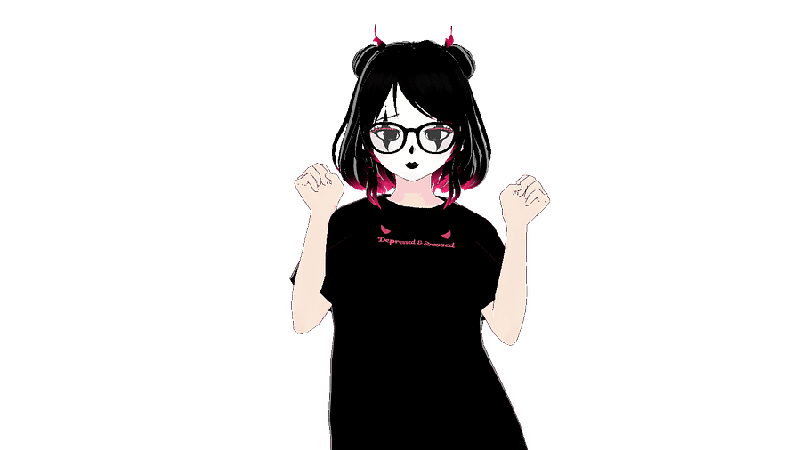 Depressed & Stressed Stage T-Shirt product image (7)