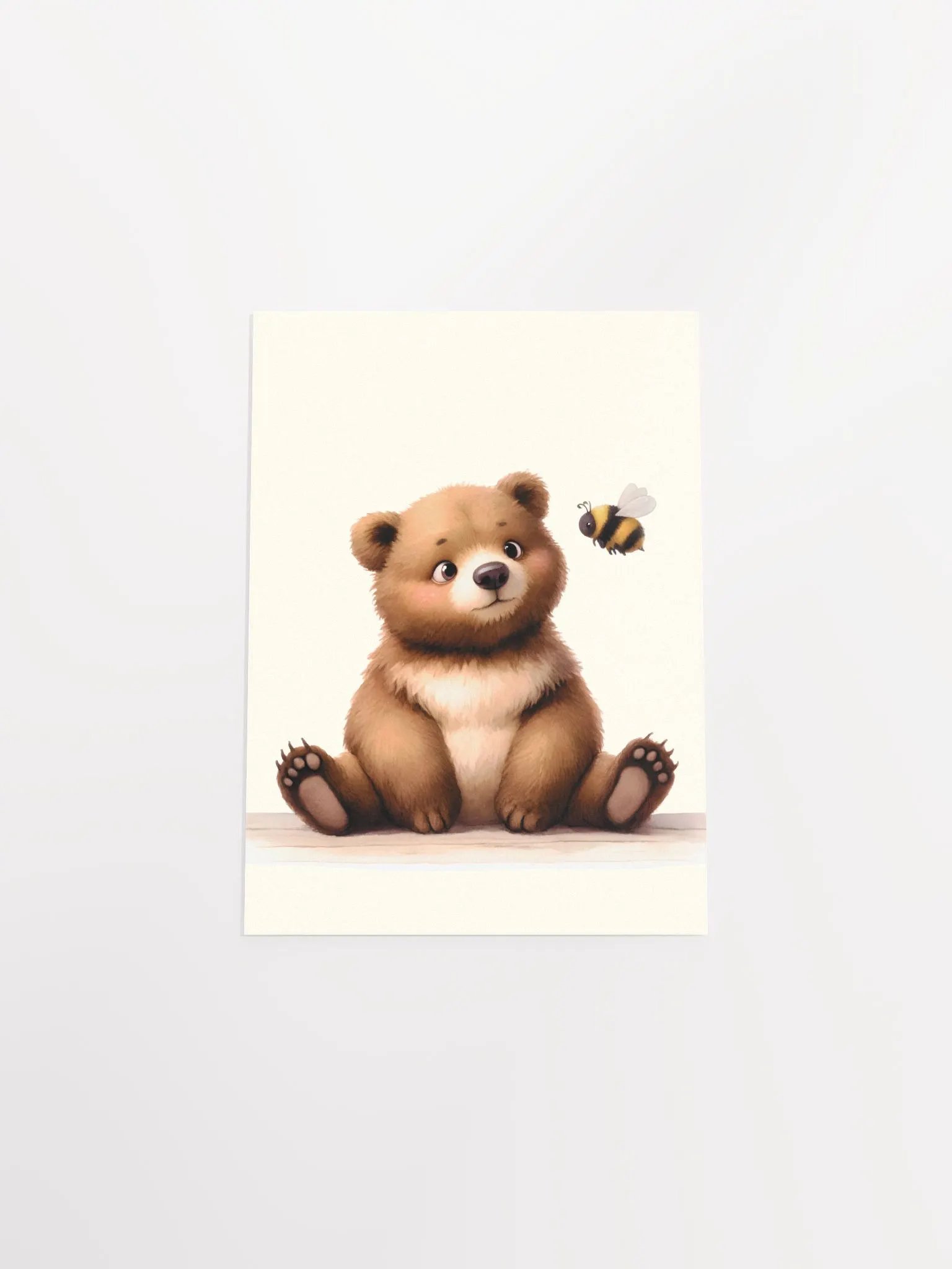 Woodland Bear and Bumblebee product image (6)