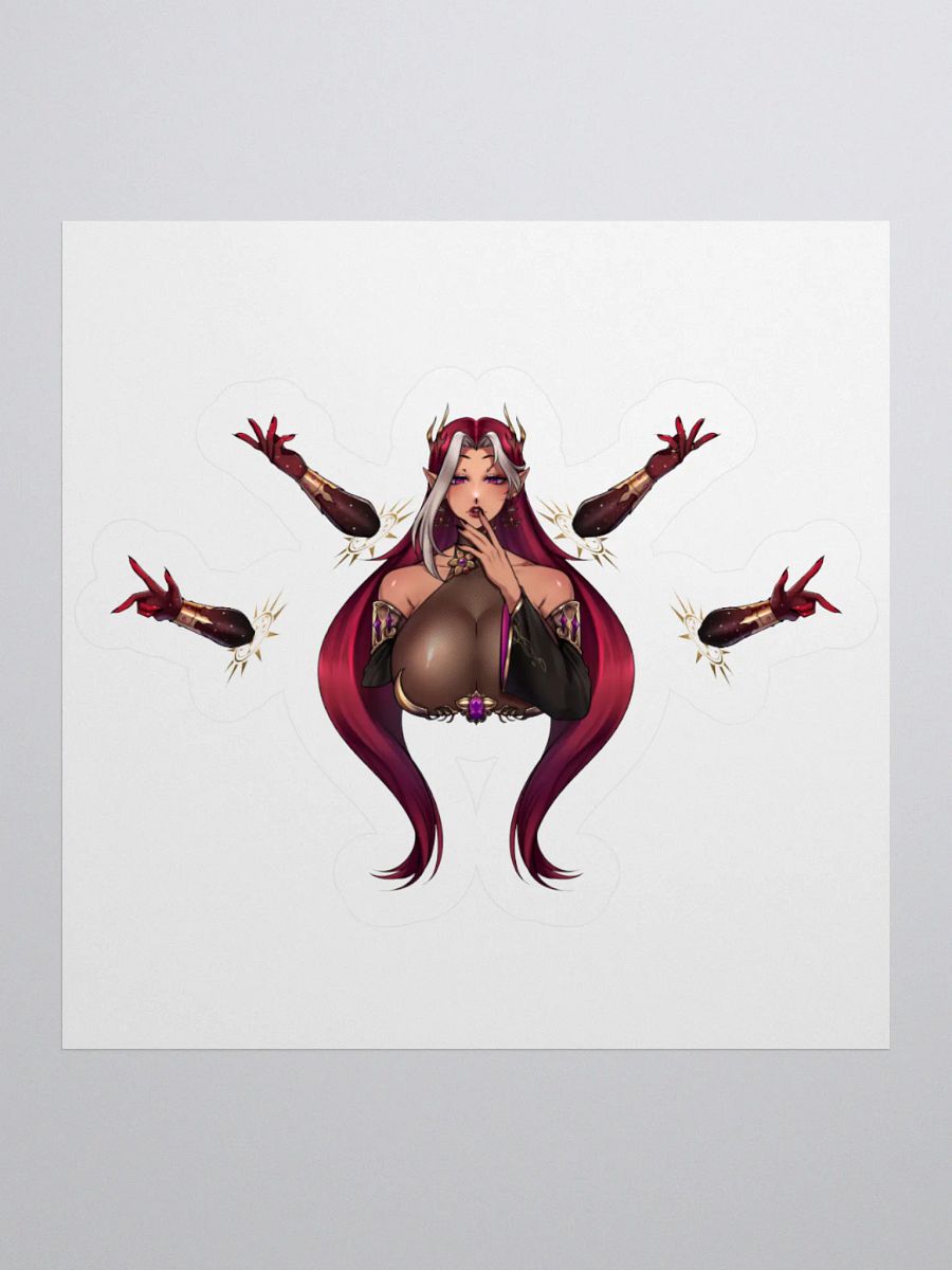 Goddess Vashti Sticker product image (2)