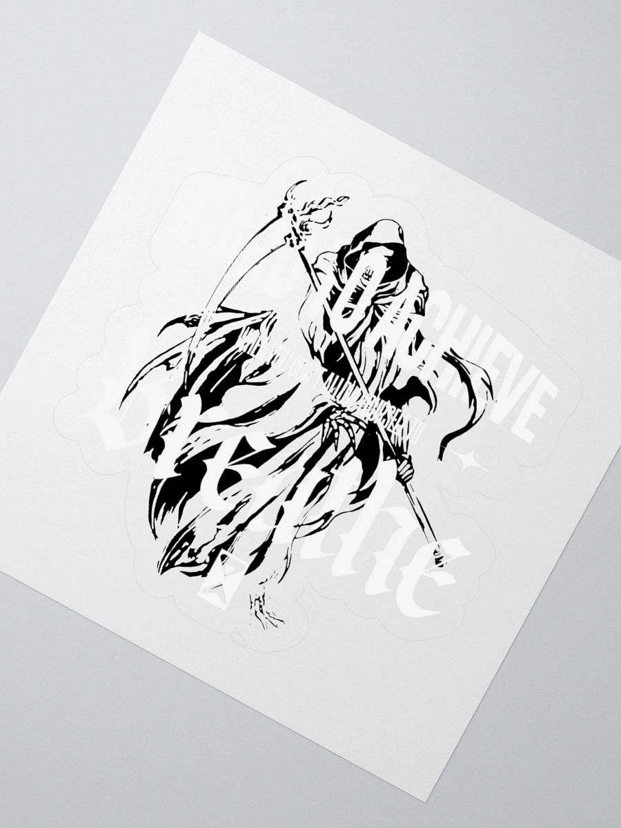 Breathe Sticker product image (3)