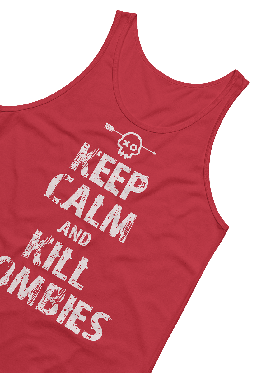 Keep Calm Tank product image (12)
