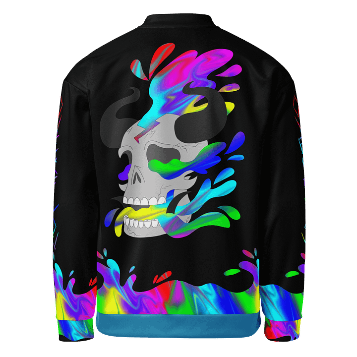 Overflow (Rainbow Trip) (Bomber Jacket) product image (1)