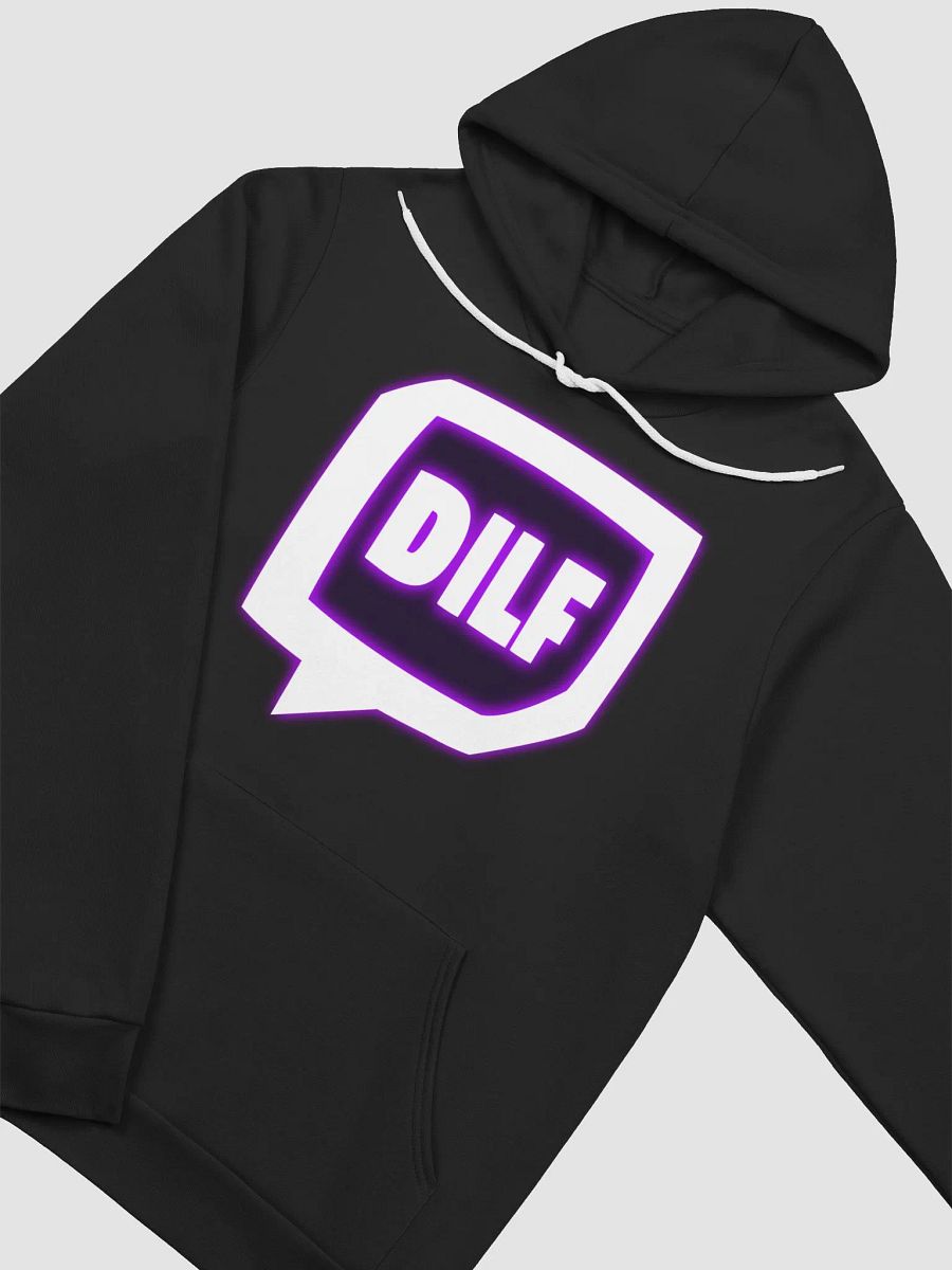 DILF softie hoodie product image (3)