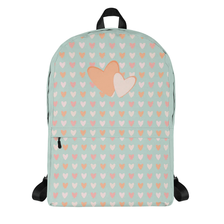 Simply Peachy Backpack product image (1)