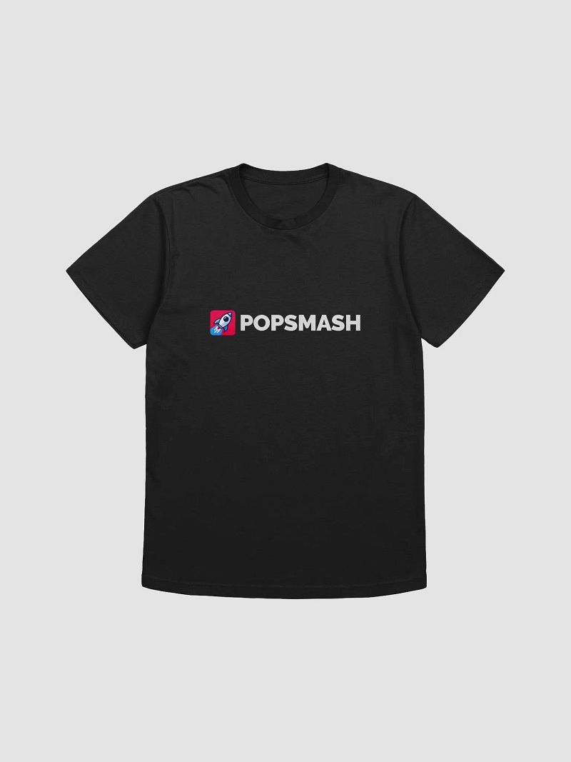 Classic POPSMASH Logo Tee