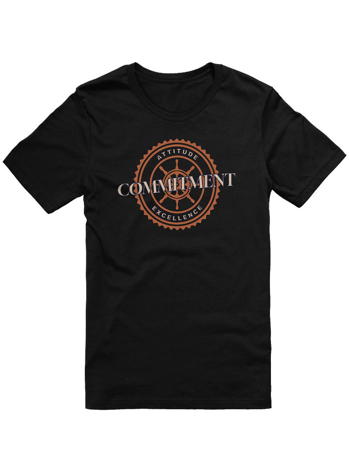 ACE Attitude Commitment Excellence Tee product image (1)