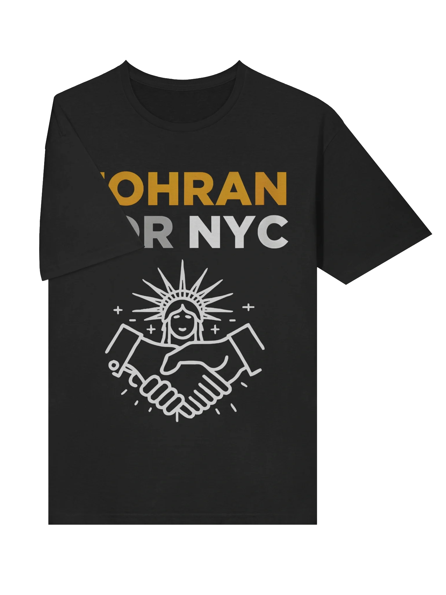 Zohran For NYC Mayor T-shirt product image (4)