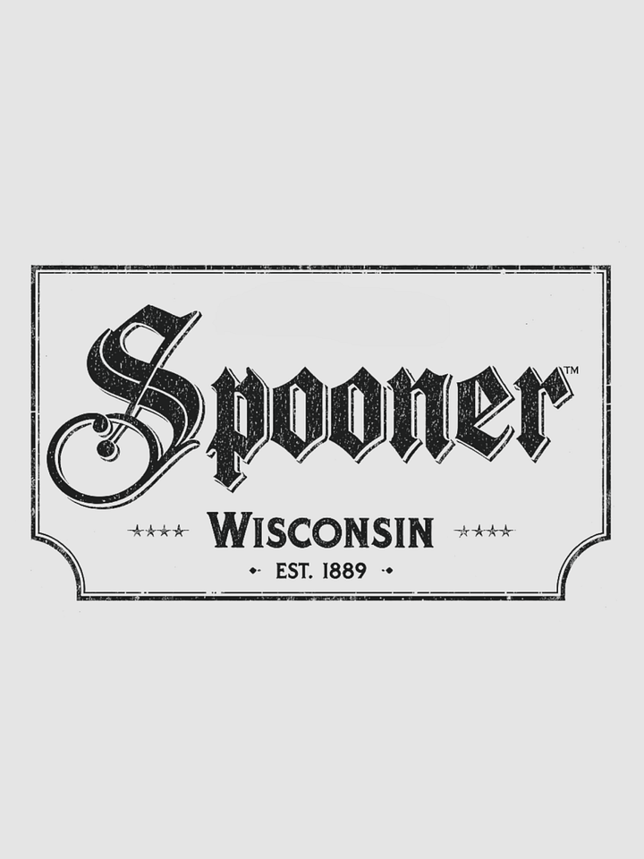 Spooner Established 1889 Vintage Tee product image (2)