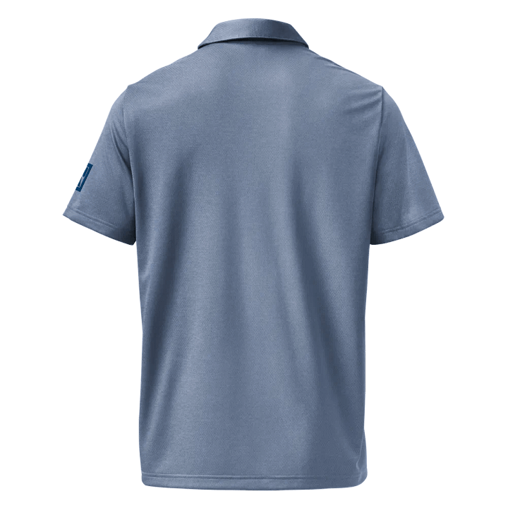 KNTA Space-Dyed Polo | KNTA:adidas product image (2)