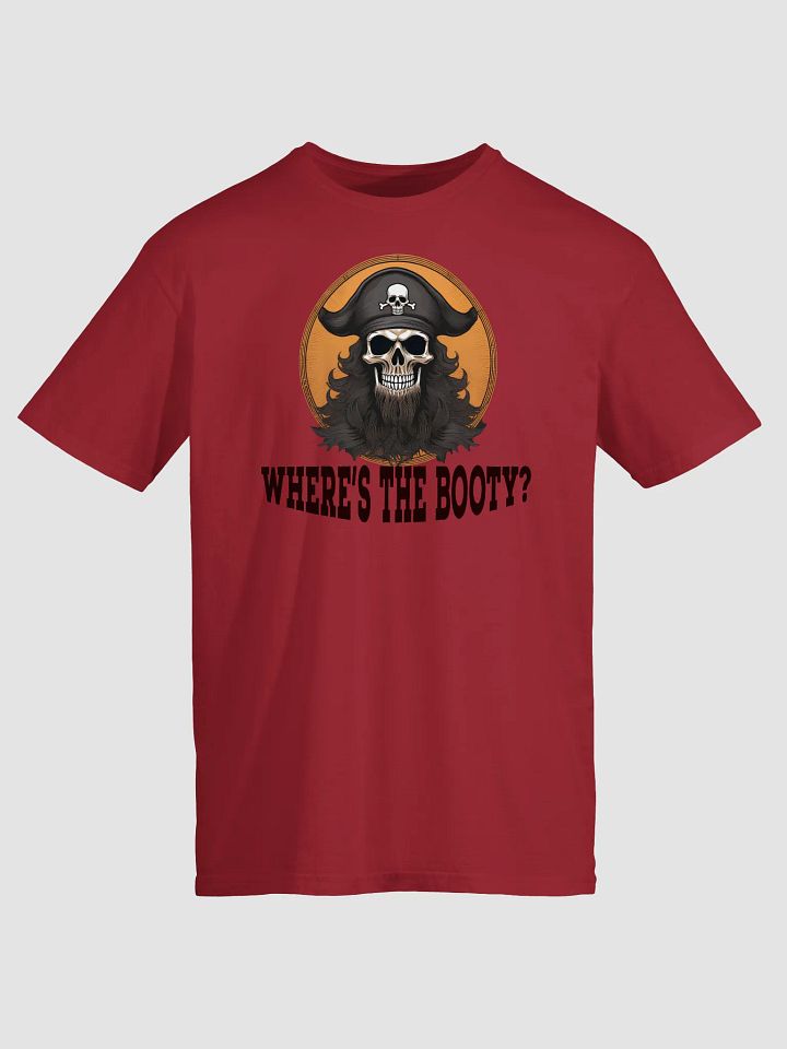 Men's Where's The .. Tee product image (1)