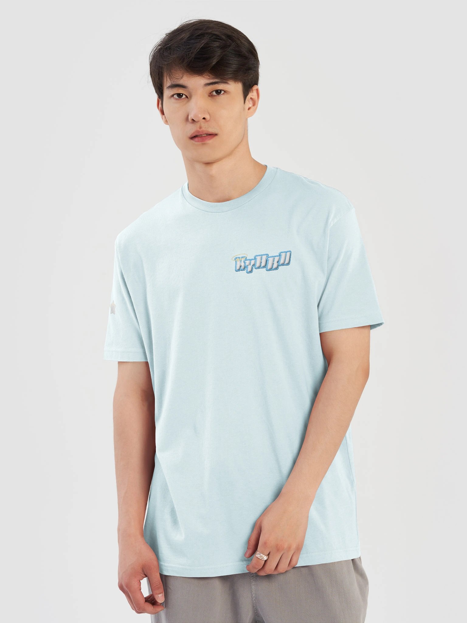 No Oshi, No Katsu - Simple T-Shirt product image (5)
