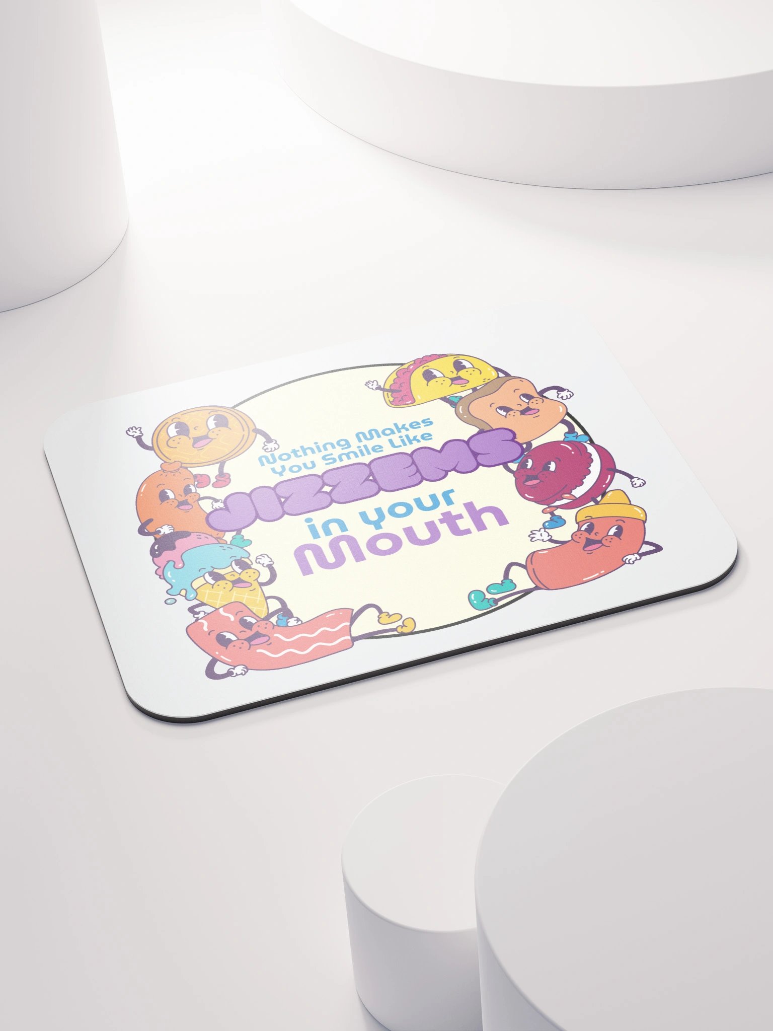 Jizzems Mousepad product image (5)