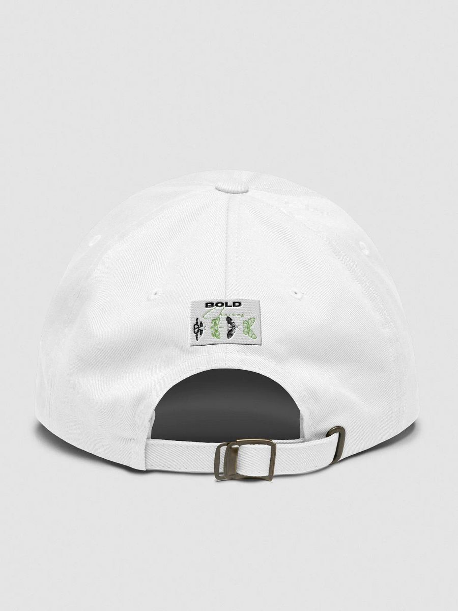 Bold Choices hat product image (2)