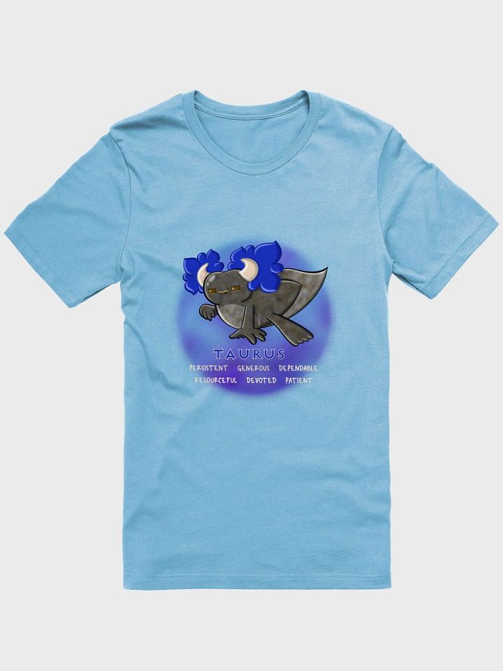 Taurus Zodiacolotl Tee product image (1)