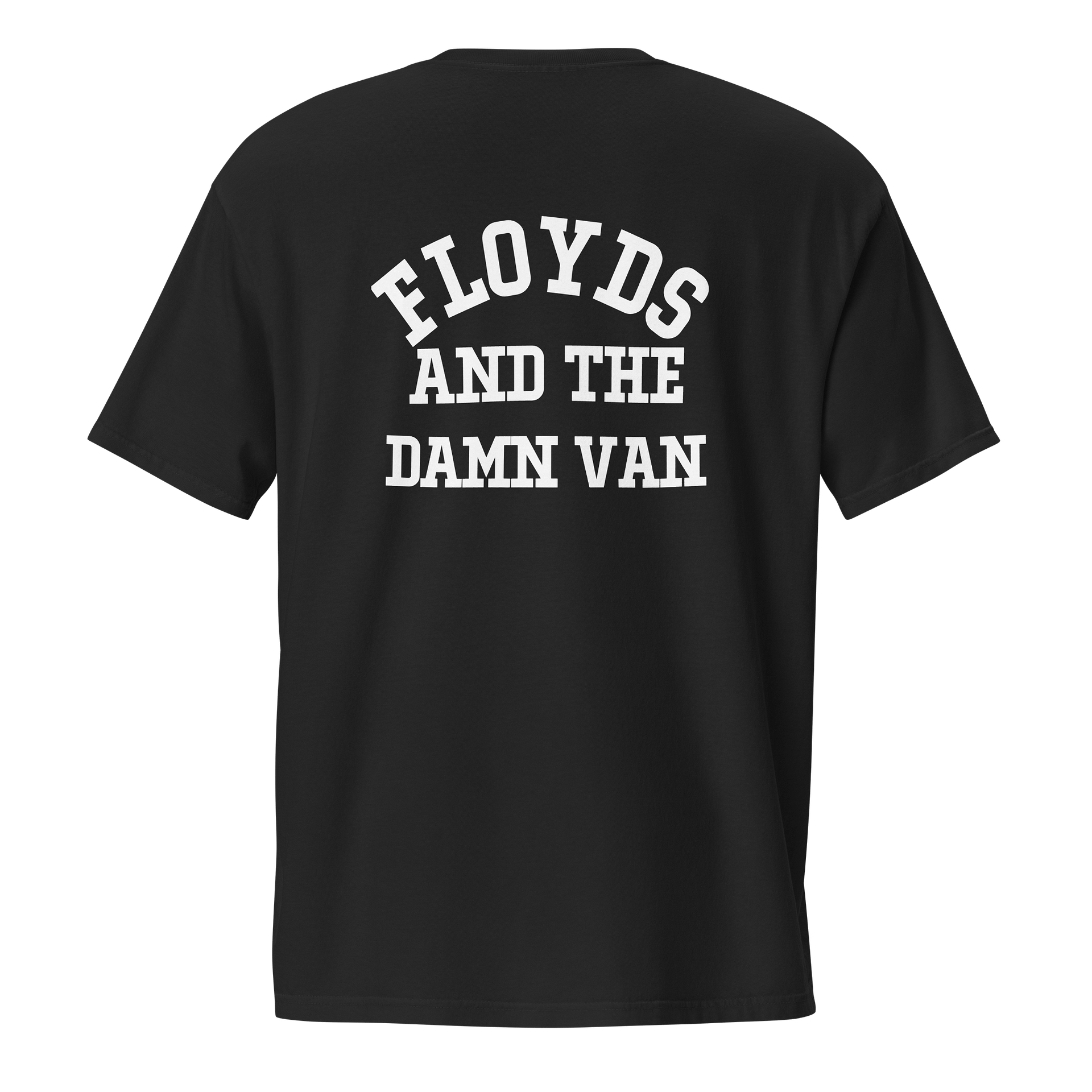 FDV Hardcore Pocket Tee product image (1)